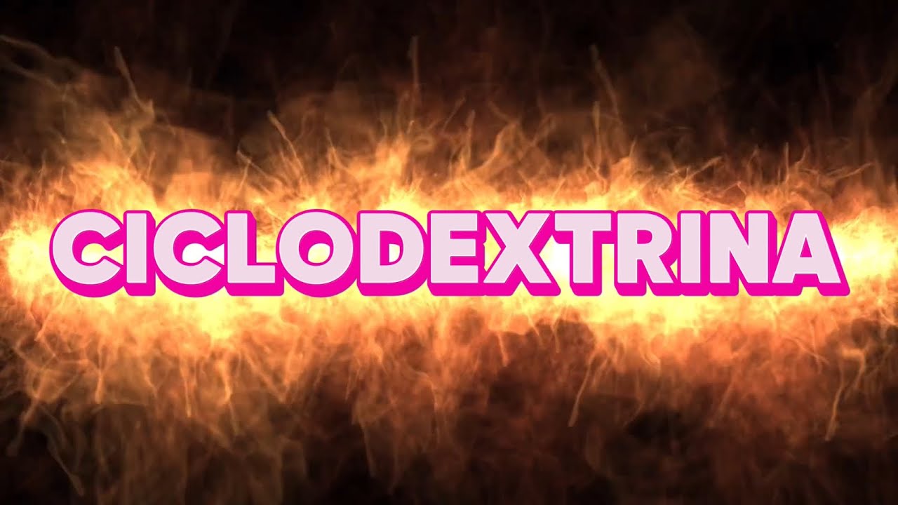 Ciclodextrina