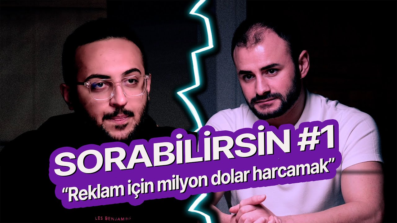 SORABİLİRSİN | Dijital Pazarlama Uzmanına Sorduk 💸