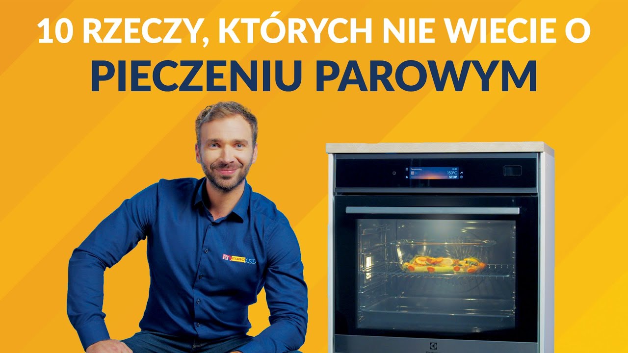 10 rzeczy, których nie wiecie o... pieczeniu parowym! #72