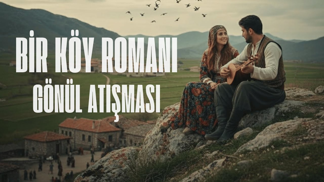 Bir Köy Romanı / Gönül Atışması | Geleceğin Şarkıları | Modern Anadolu Düet  2025