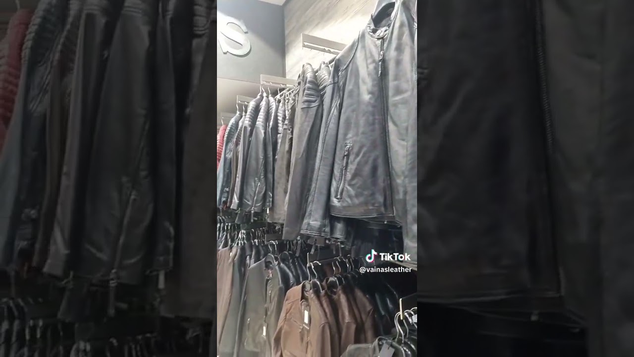 VAINAS LEATHER SHOP