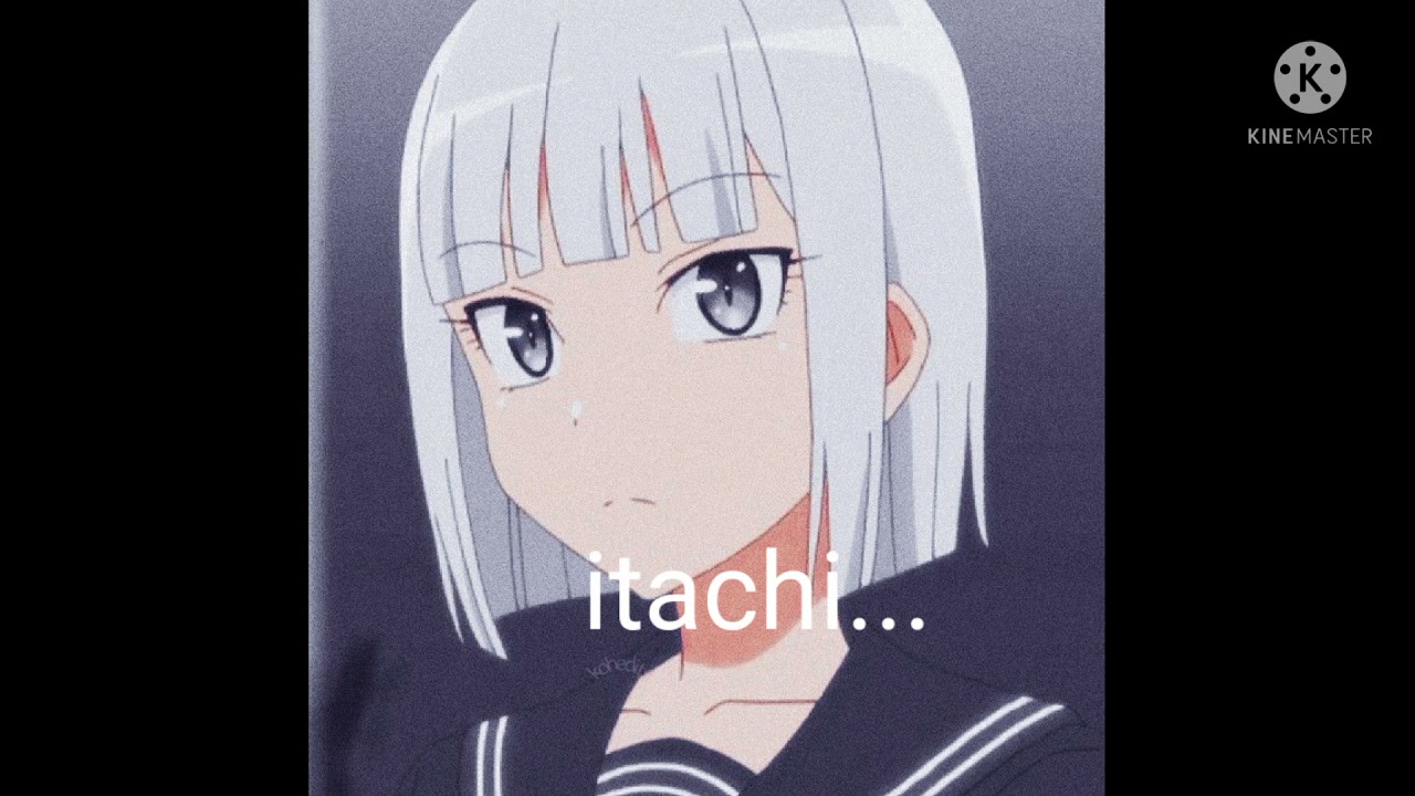 molestando a itachi por la mañana