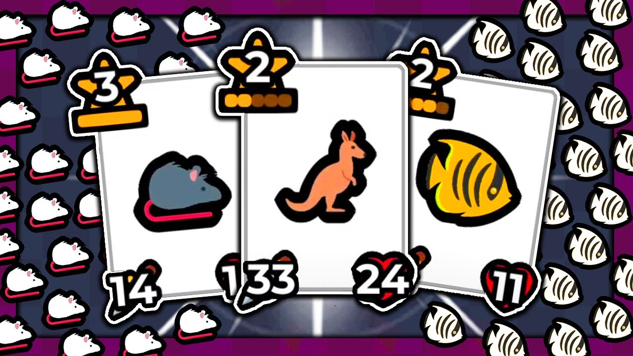 Summoning 🐠 & 🐀 Breaks The 🦘 | Facehand