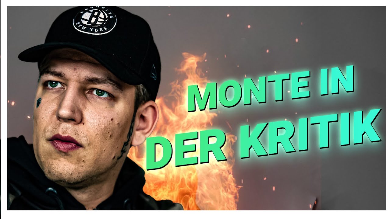 Monte wieder kritisch unterwegs! | Karl reagiert auf @AlphaKevin