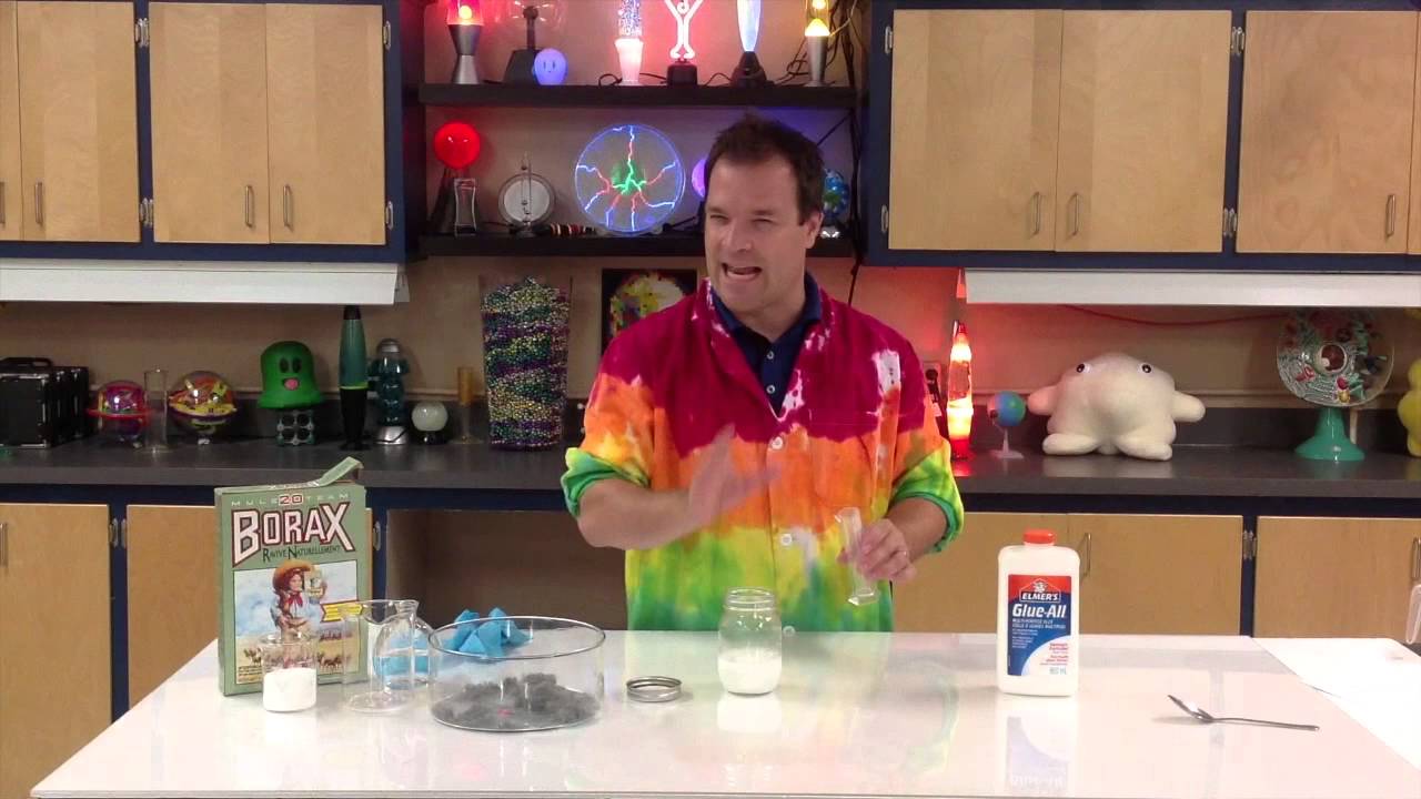 Conseil de Yannick - La glu magnétique
