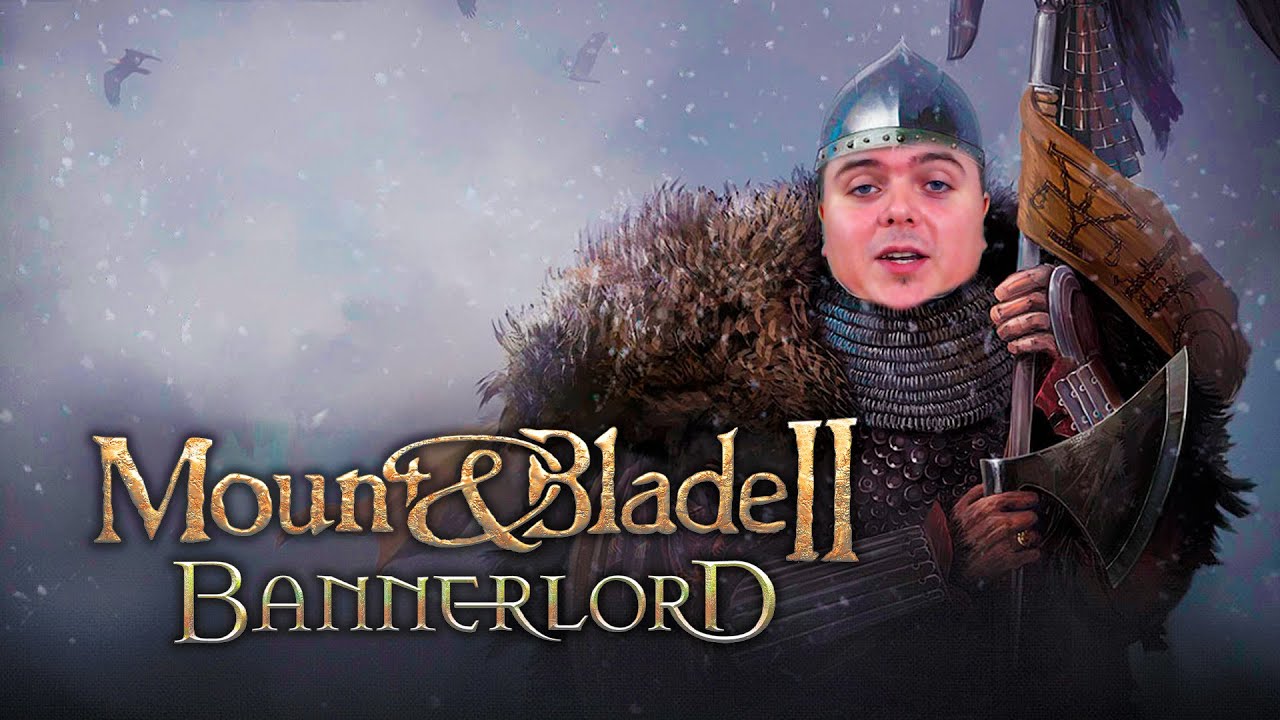 Ночной Mount & Blade II за Степного ХАНА Батсоринга