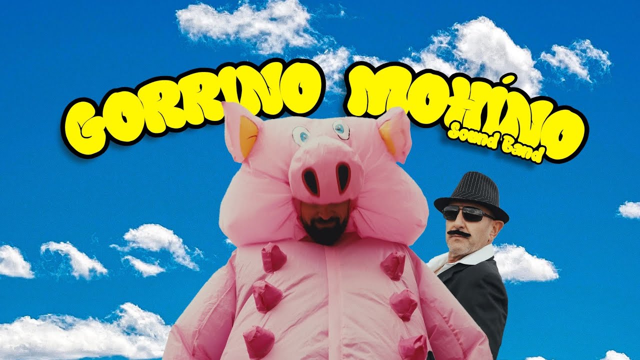 GORRINO MOHÍNO - CHARANGA SOUND BAND