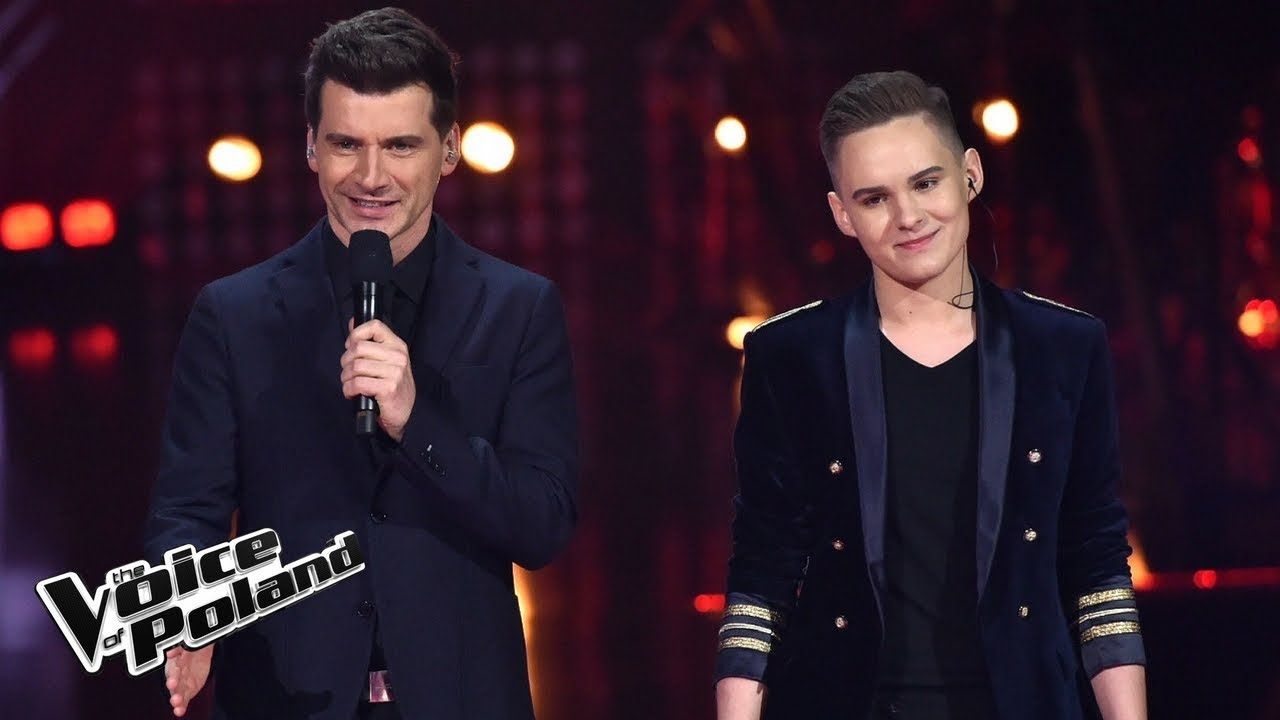 Artur Wołk-Lewanowicz - „Noc i dzień” - Live 2 - The Voice of Poland 8