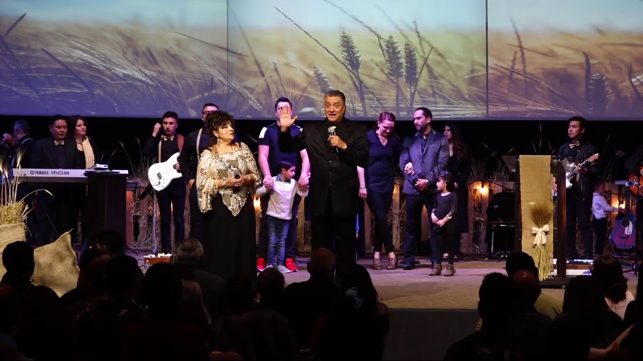 36 aniversario Iglesia del Señor Toluca.
