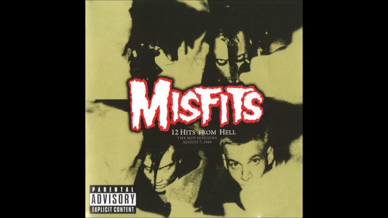 Misfits - Skulls [Vocals]