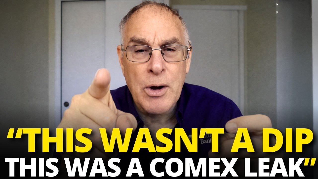 Silver Just Exposed a 200x Paper Leverage Time Bomb in COMEX | Rick Rule