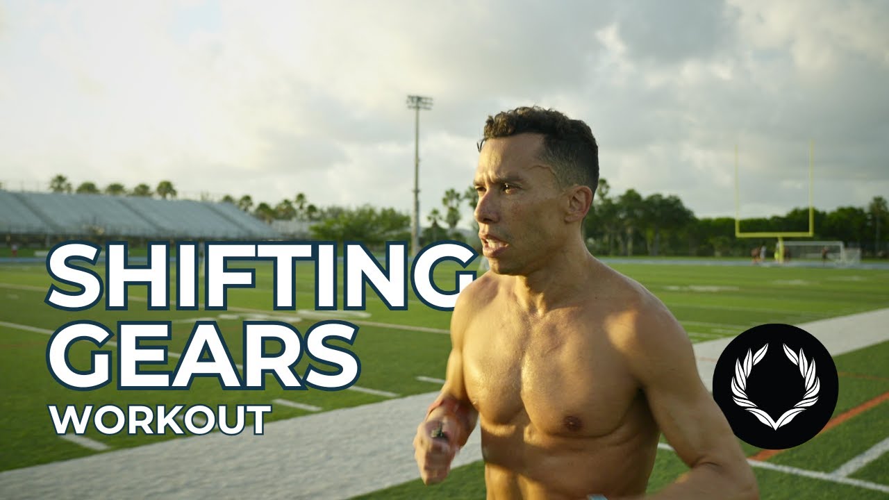 SPEED SESSION FOR MARATHON | MARATHON TRAINING MIAMI