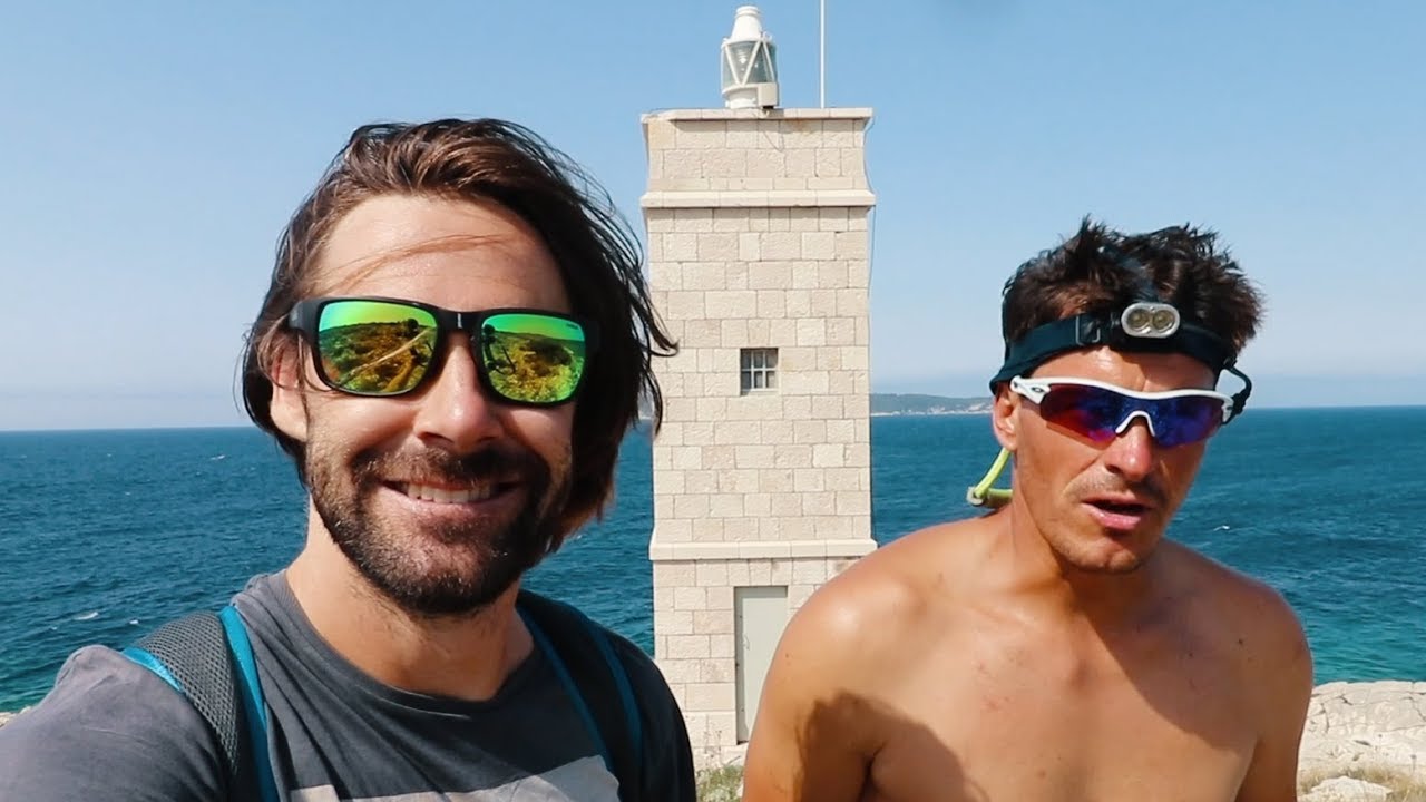 INSANE ABANDON MILITARY TUNNEL SYSTEM - Vis, Croatia |  VLOG 95