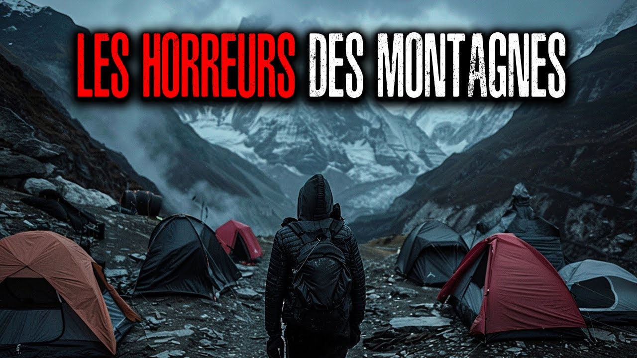 Des Créatures ATTAQUENT des Touristes dans les Montagnes. 5 Histoires Vraies