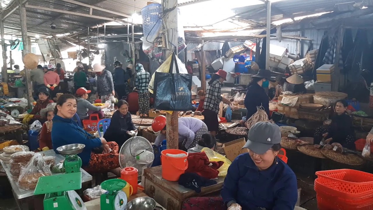 CHỢ CAM PHÚC CÂY SỐ 9 CAM RANH TỈNH KHÁNH HOÀ