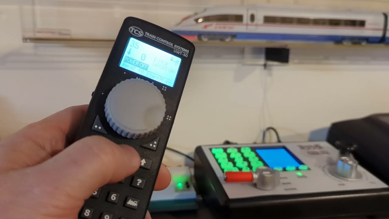 Connect TCS UWT-50