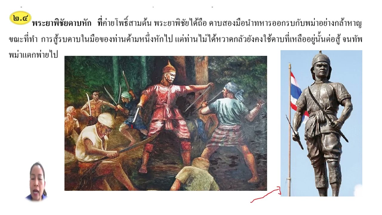 03/03/2565 ป.3 วิชาประวัติศาสตร์ ทบทวนหน่วยที่ 5ทบทวนเนื้อหาบทเรียน