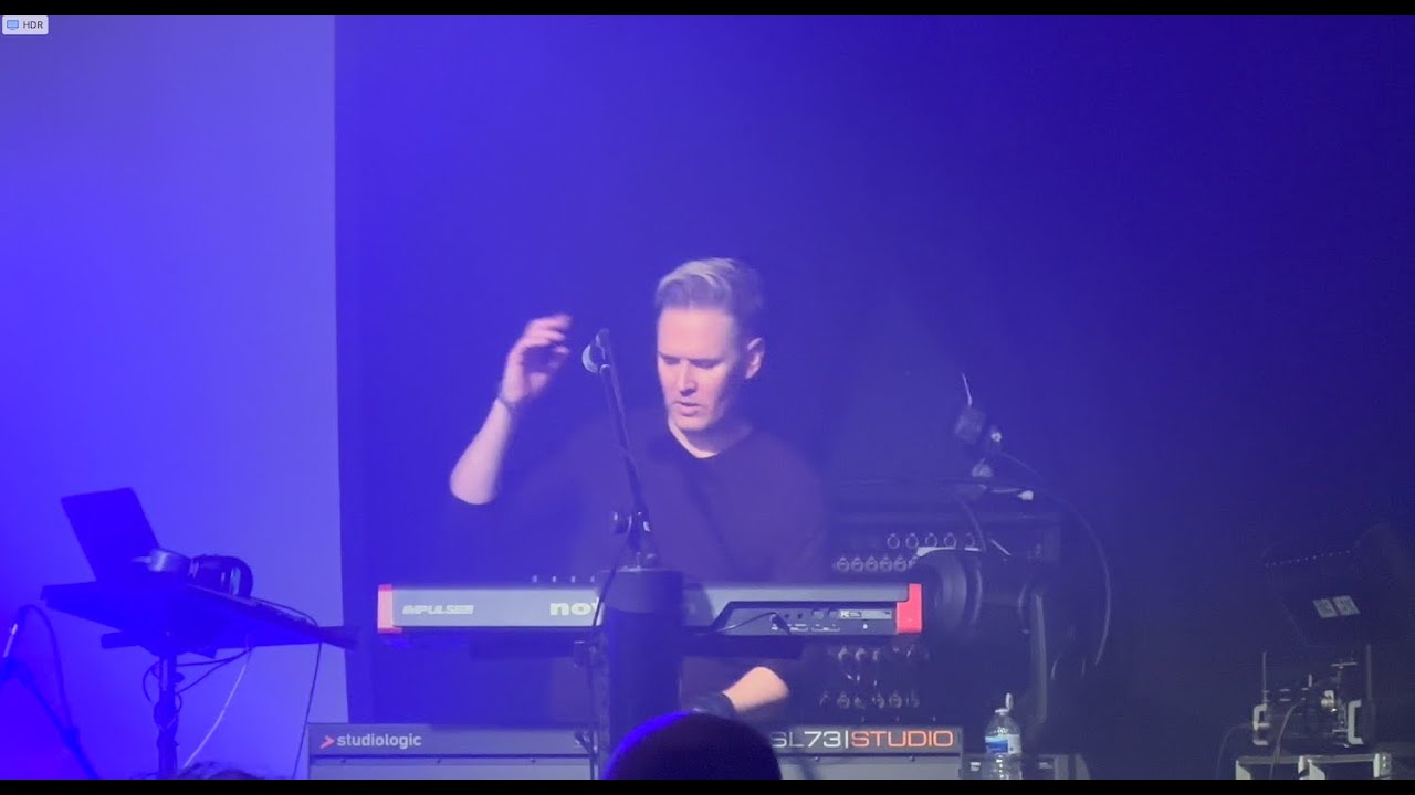 Mesh - Not Prepared: Live Acoustic Piano Version | The Garage London 21st 2024