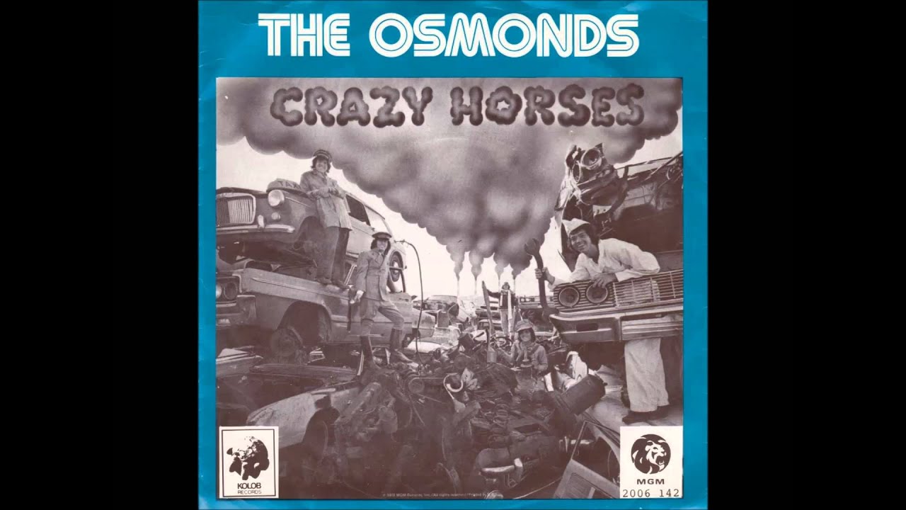 Crazy Horses 45at33