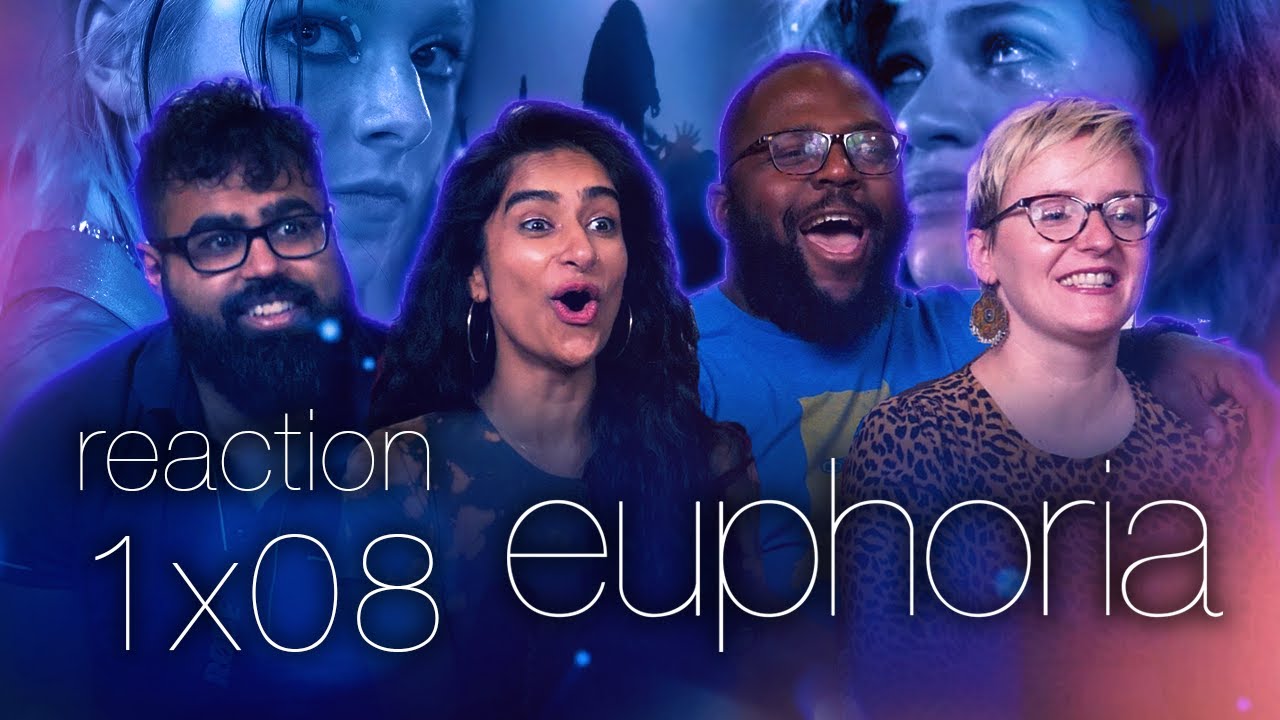 Euphoria 1x8 