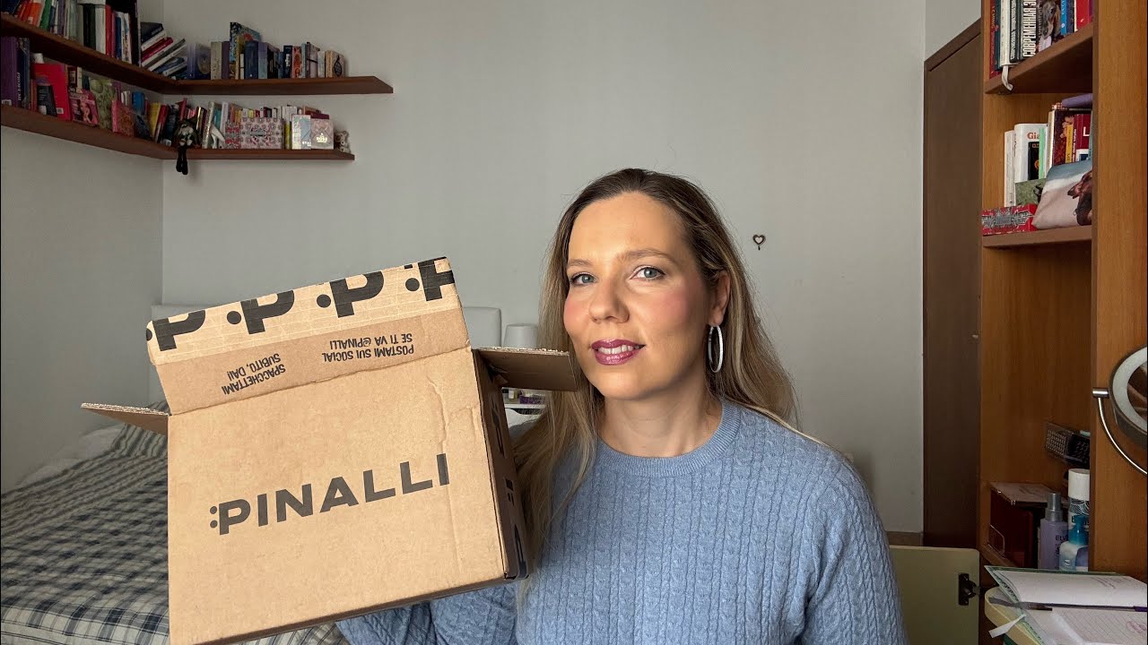 Acquisti Black Friday ! Spacchettiamo Pinalli e altro 🥰