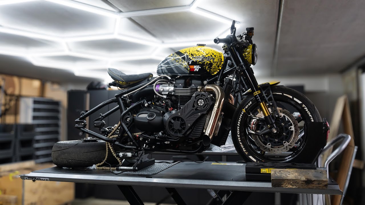 The Worlds Fastest Bobber, 2 Years Later!