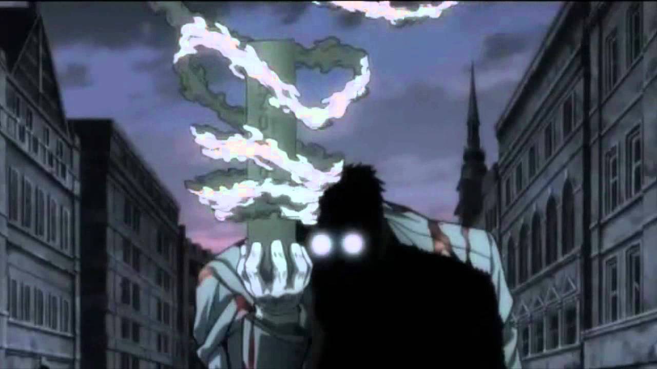 Perfect Enemy - Alucard/Anderson Hellsing AMV (Passive)