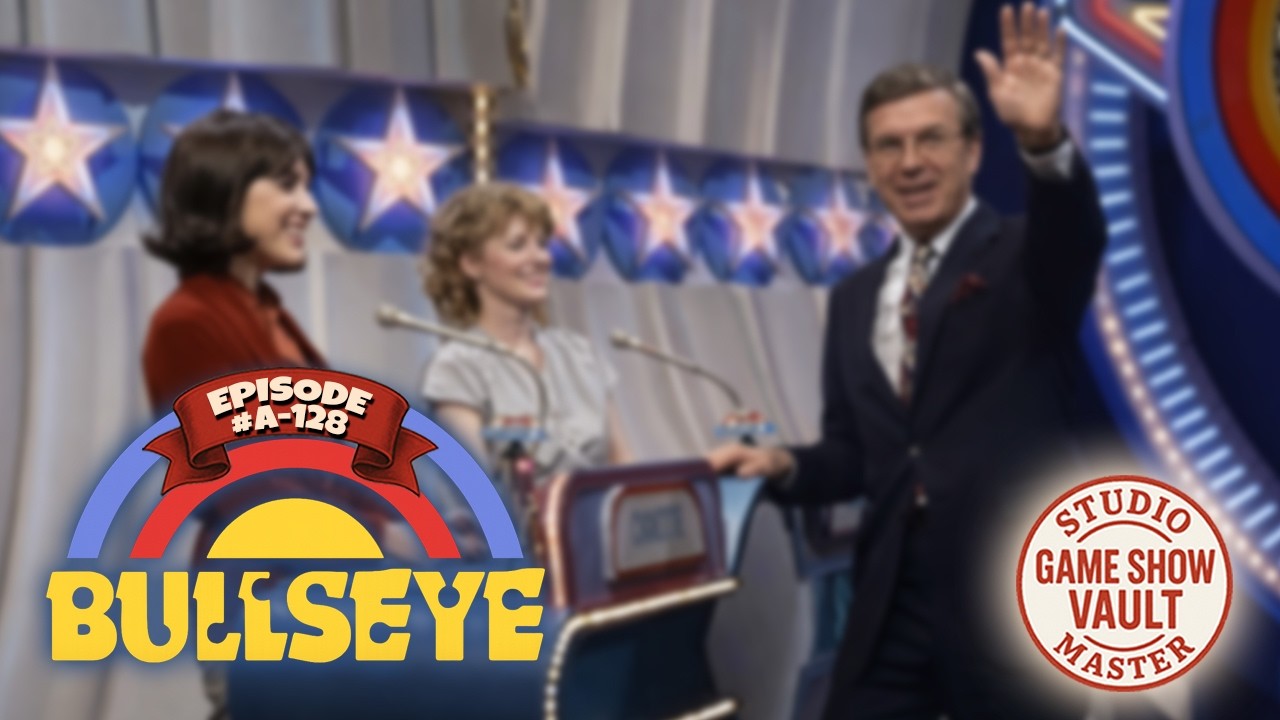 Bullseye|Игровое шоу|Эпизод #A-128|Мастер студии