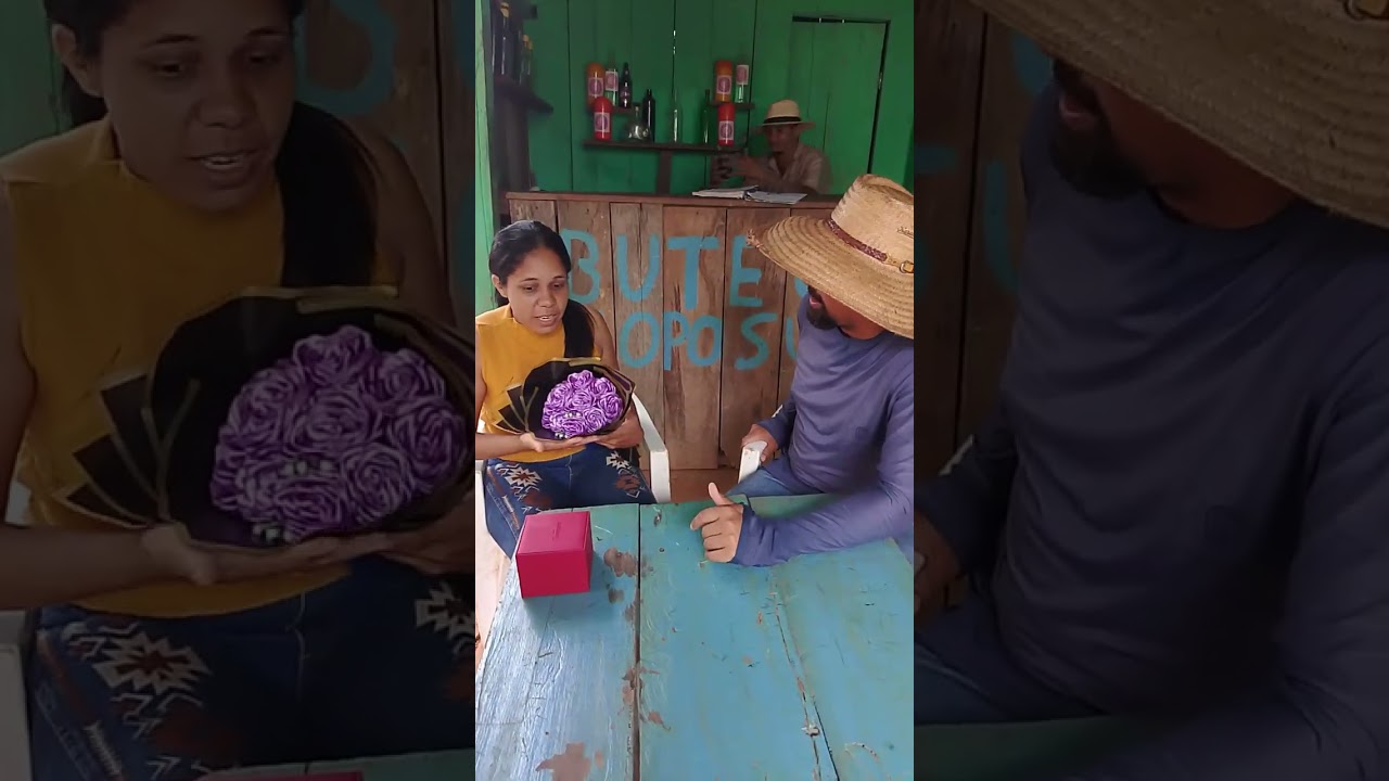 Lagartixa não lembrou do aniversário da sua esposa mas lembrou da data de namoro da sua amante 