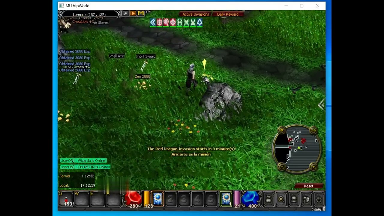 Vip World MU Season 6 (Premium Hack MU Online 2023)