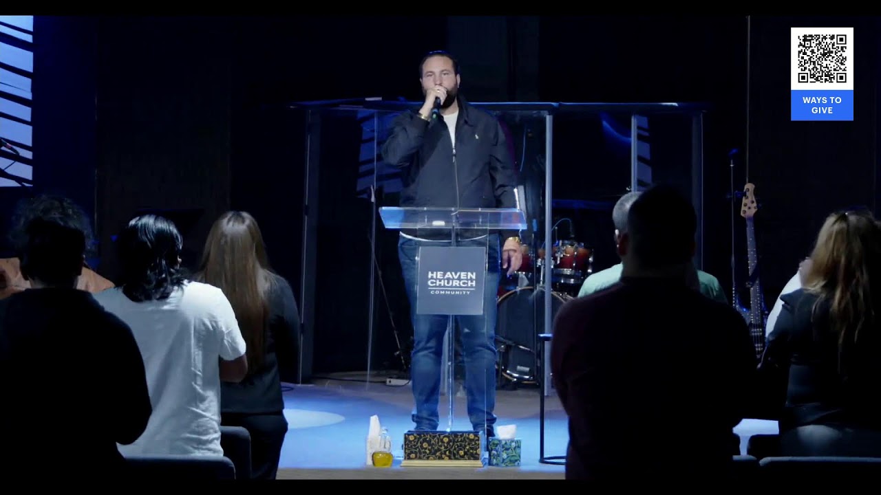 Heaven Church Community