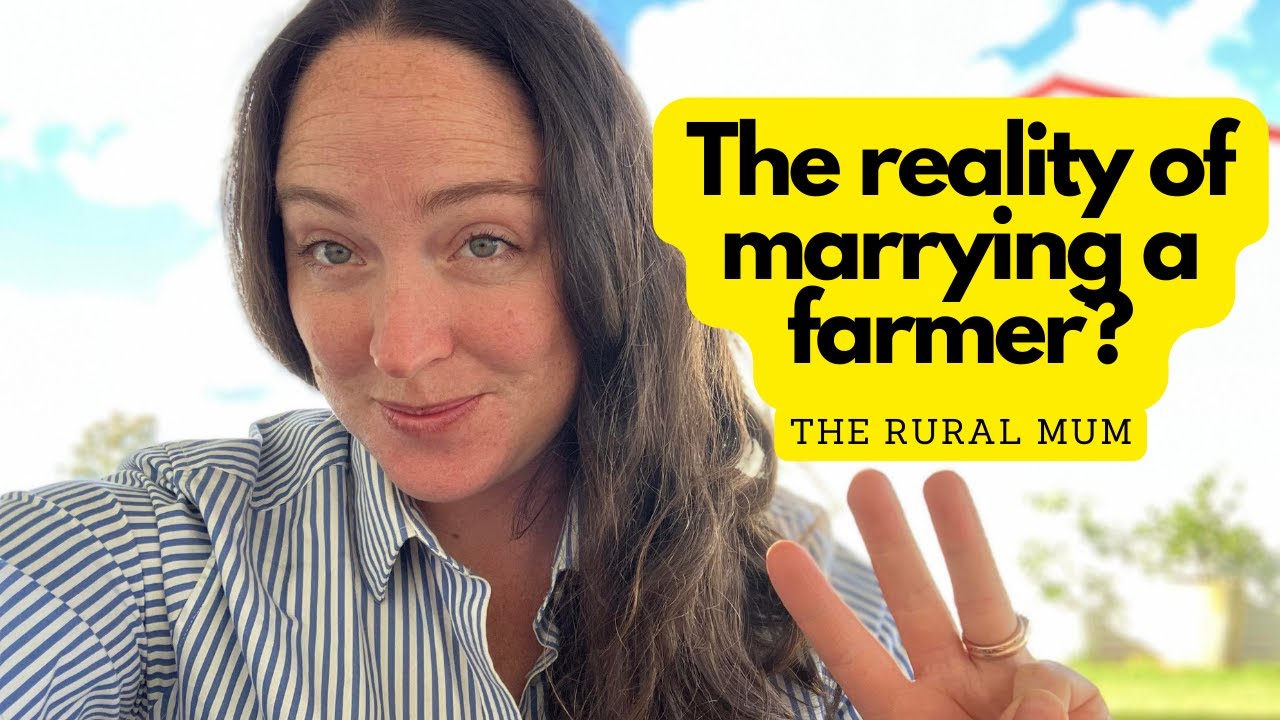 Marrying a farmer | Reality Check |What it's really like? Top 3 lifestyle hurdles