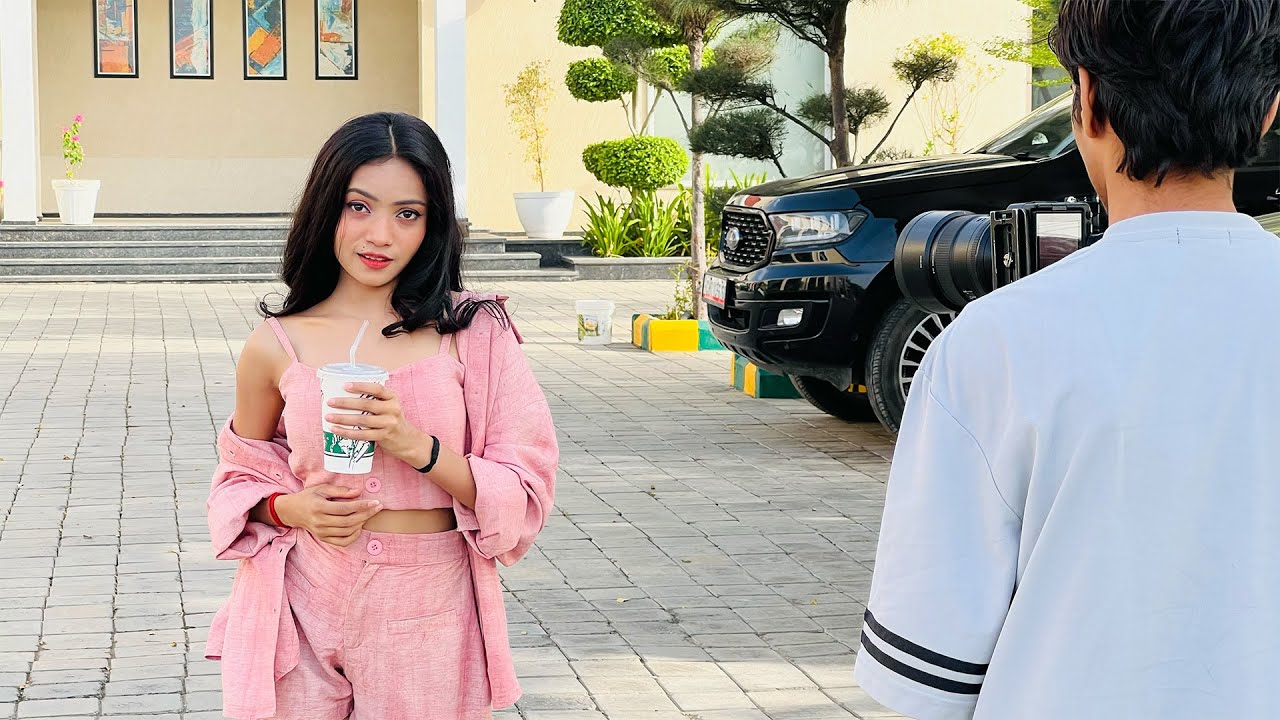 Daily Vlogs - Aaj Snehu Lag Rahi Hai Korean Girl😍🩷