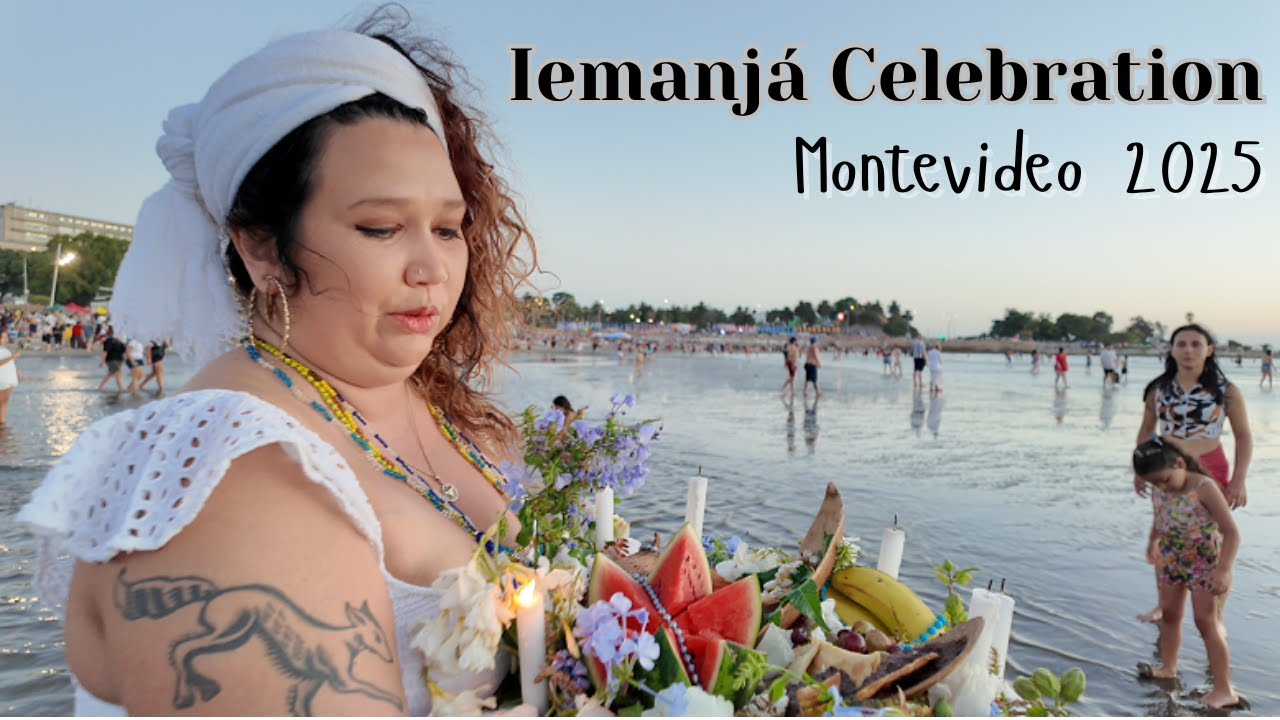 Experience the Iemanjá Celebration | Montevideo | February 2025
