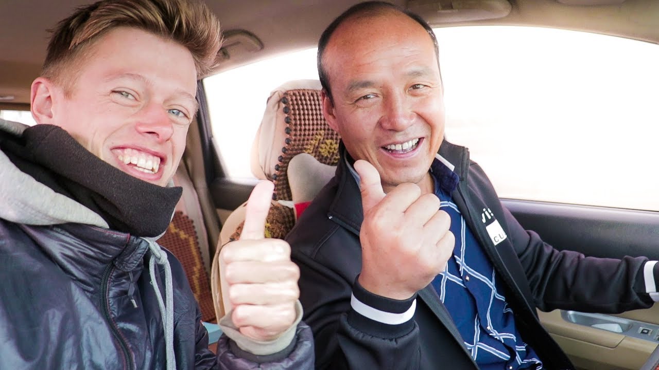 My Crazy First Day in China | S1 E44