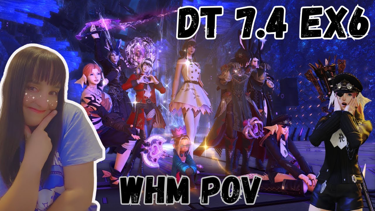 Hell On Rails EXTREME is insanely fun! FIRST CLEAR  [WHM POV] | FFXIV EX6