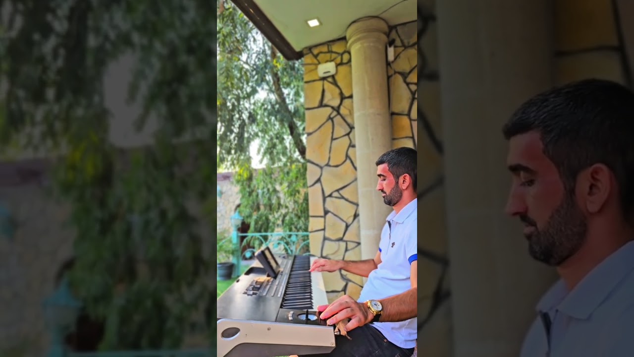 Nabiyev - Ayirma bizi   #music #azerbaijan #keşvet 