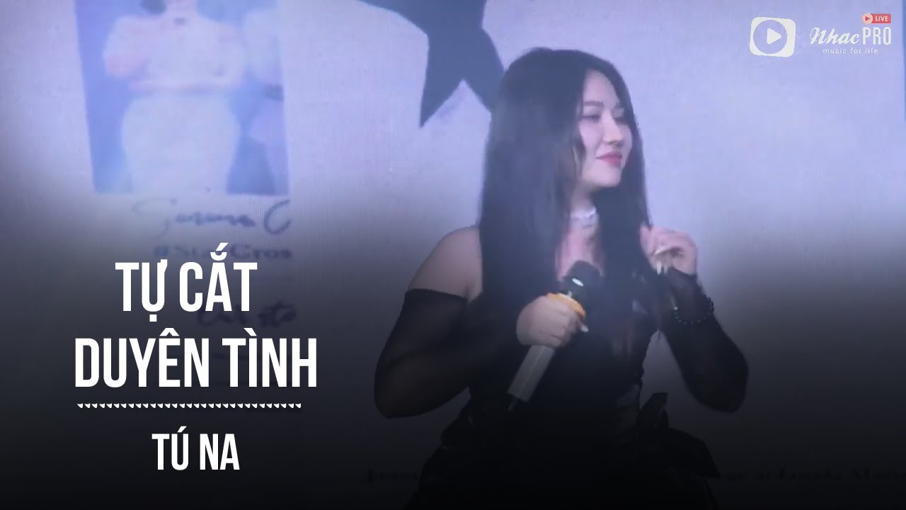 Tự Cắt Duyên Tình - Tú Na | Đám Cưới Lý Tuấn Kiệt HKT