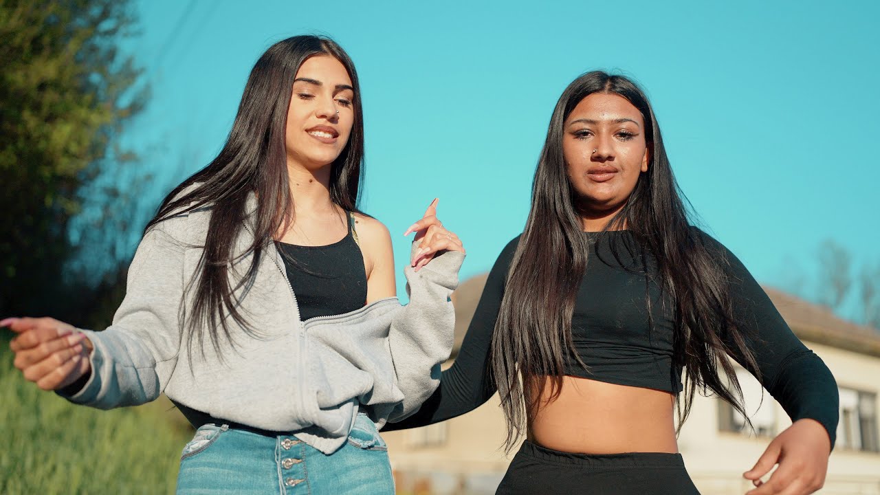 Sofia a Janka - Tanecne cover video od JuniorsBoys