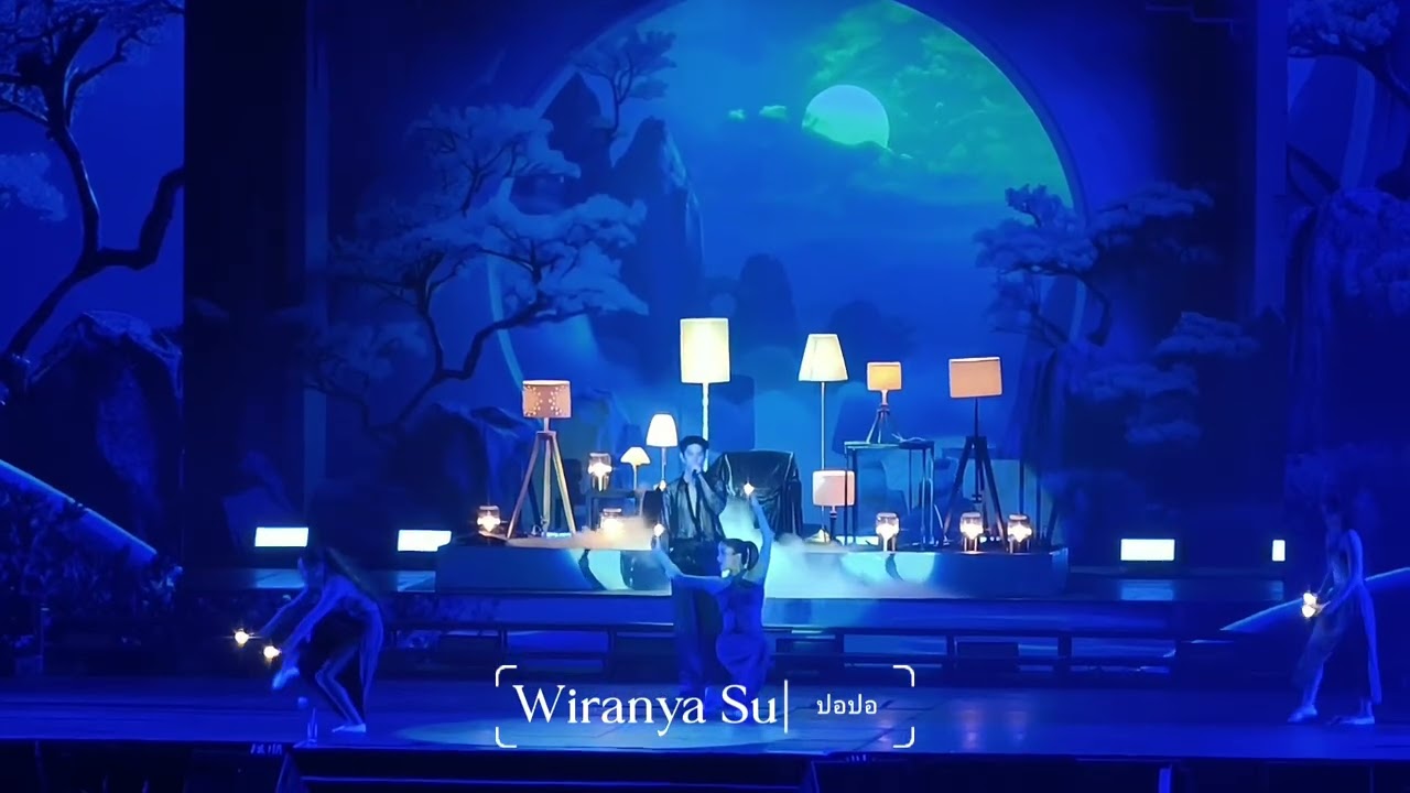 HOW HAVE YOU BEEN ~ JIMMY SEA DREAMSCAPE FANCON #JimmySeaFanconD2 #jimmyyjp #sea_tawinan #JimmySea