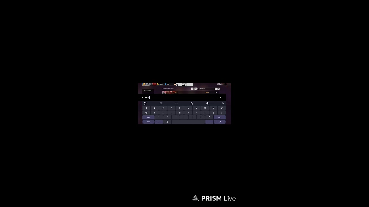 Live streaming of D A GAMER 120