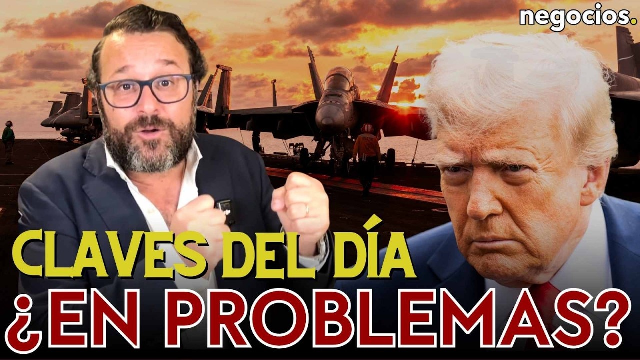 Claves del día: Trump exige fondos para Irán, el aviso de crash económico y los aliados se postran