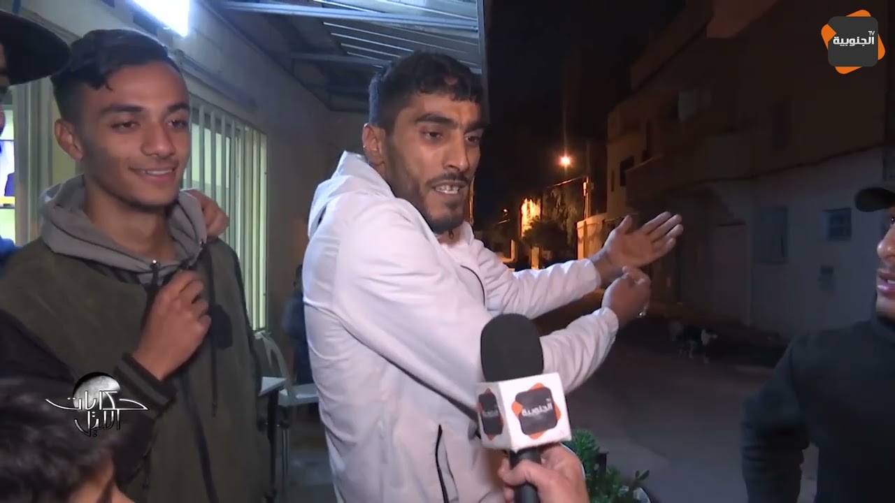 حكايات الليل: الله غالب قبل سرقنا وفكينا وضربنا وعملناهم الكل.. أما توا عرسنا و عندي بنية شوفولنا حل