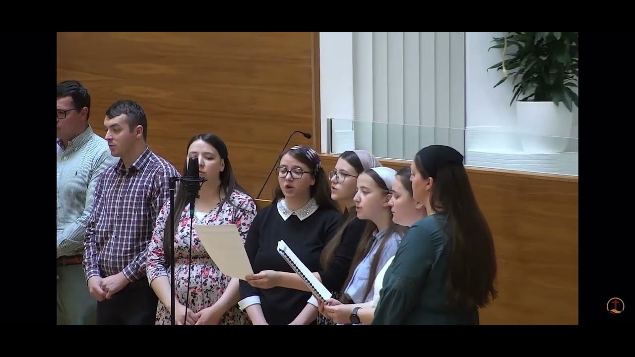 Grup de tineri - Elim Viena | Ajută-mă, Doamne, când vine cel rău