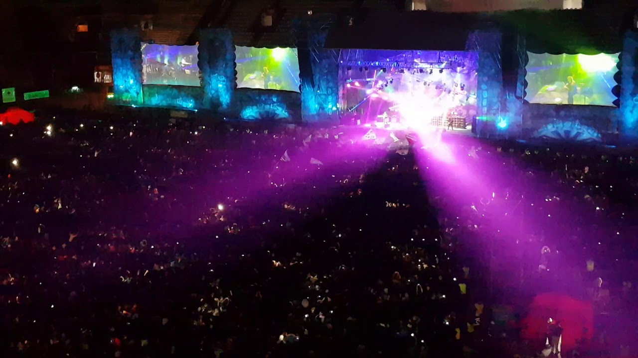 La Renga - Triste Cancion de Amor ( Huracan 26/08/2017 )