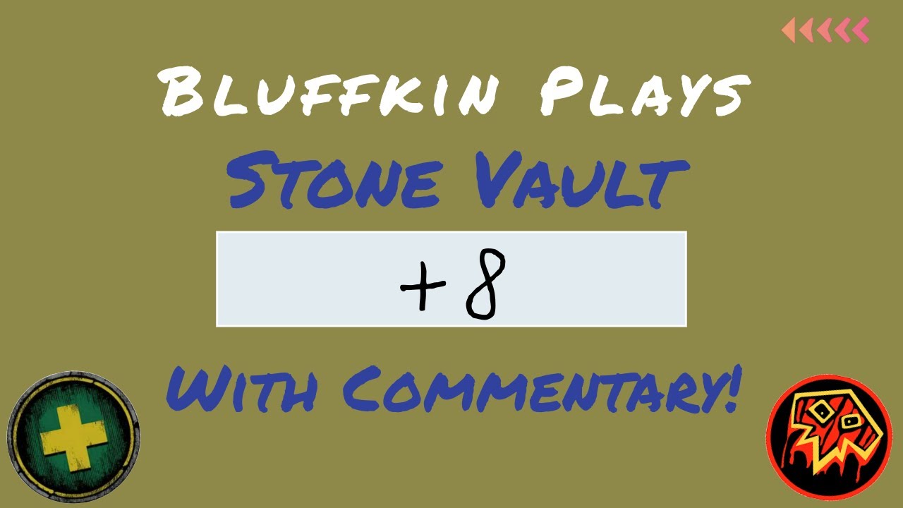 Restoration Shaman Commentary - Stone Vault +8