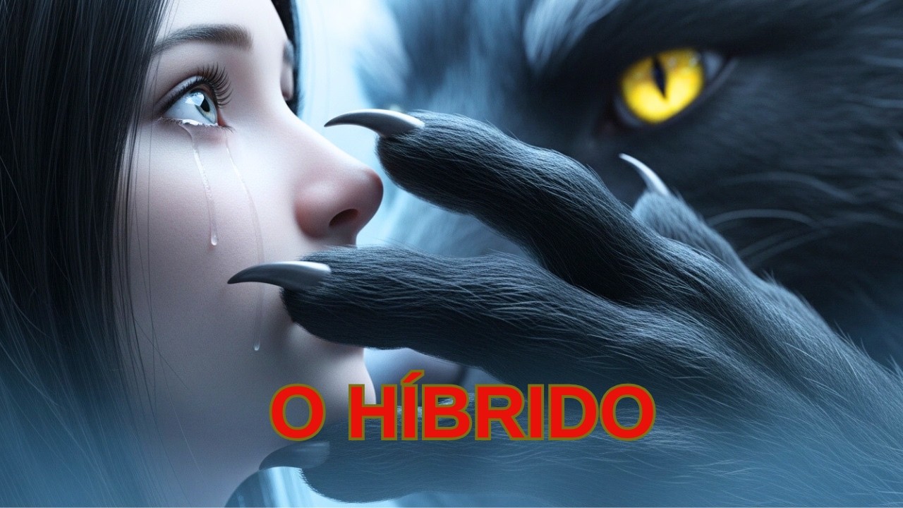 🐺 O Híbrido Que Todos Temiam | História Sobrenatural de Amor Proibido