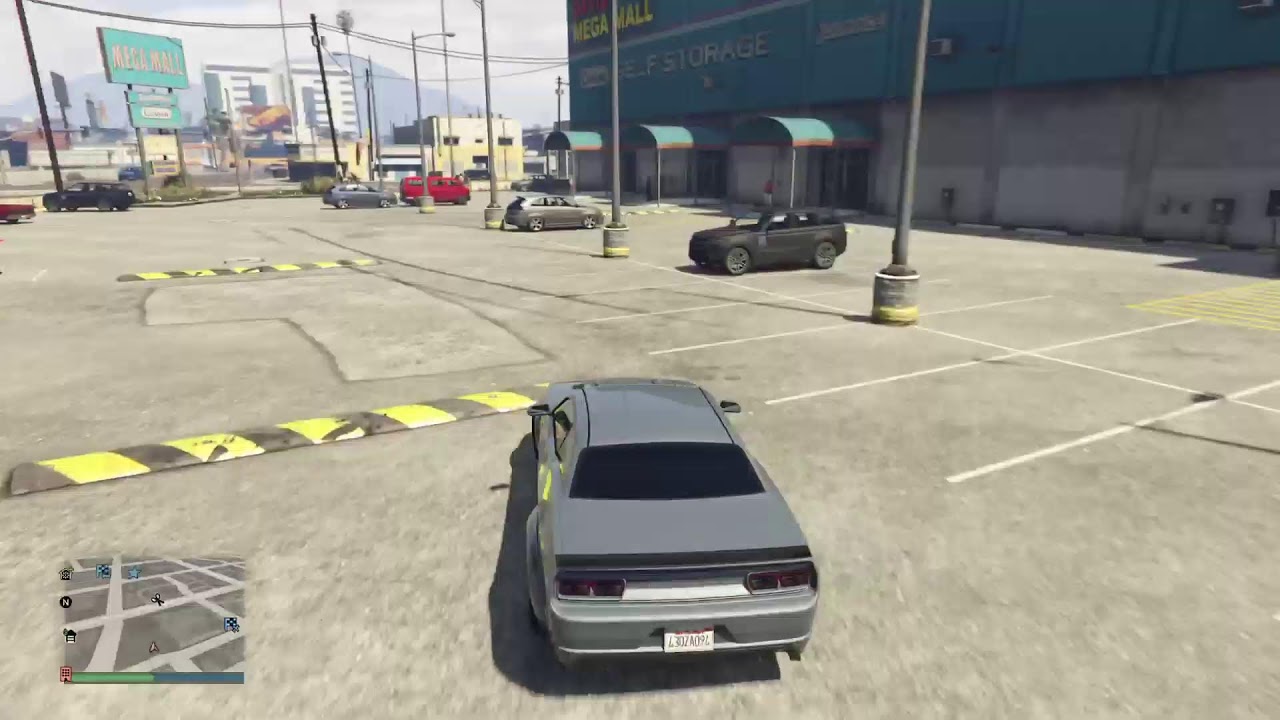 Gta5 ps5 joue chill rasso mission fr