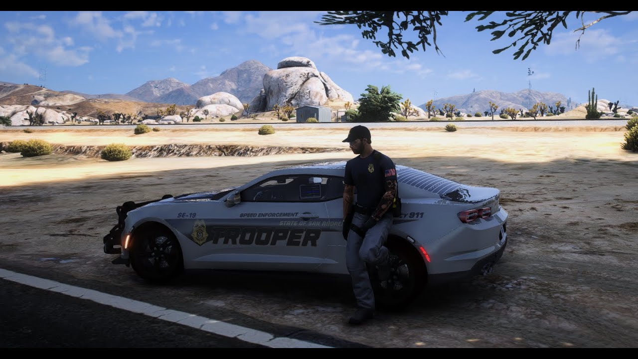 1/13/2026 SADRP LEO Patrol!