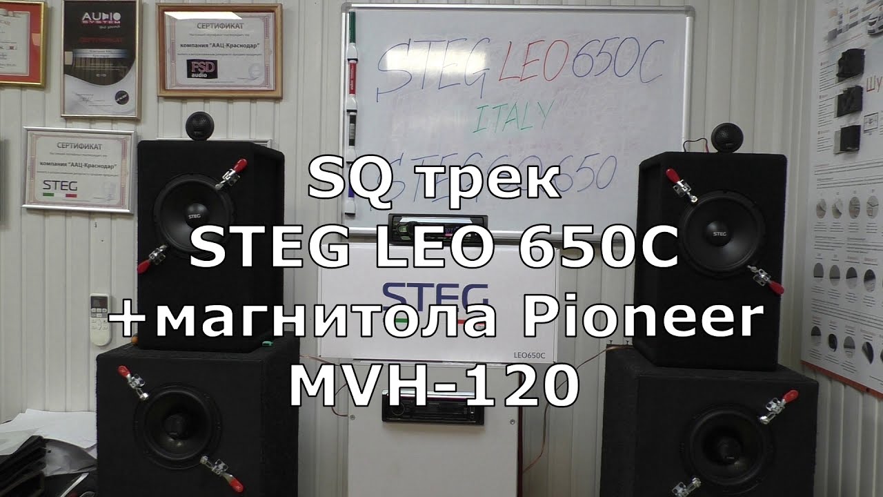 STEG LEO 650C полный тест/отзывы
